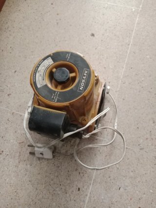 Bomba de circulación de agua MYSON LA4600 ( 82 w)