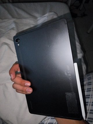 Samsung Tab S9 Negro