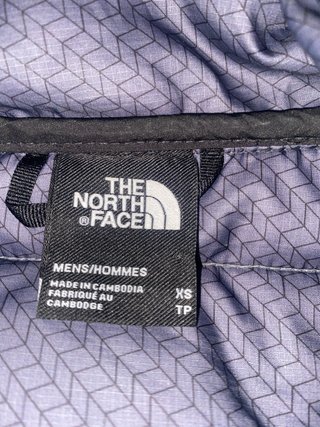 Giubbotto The North Face Grigio