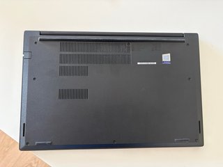 Lenovo ThinkPad X1 Carbon (6th Gen) Negro