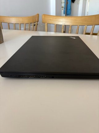 Lenovo ThinkPad X1 Carbon (6th Gen) Negro