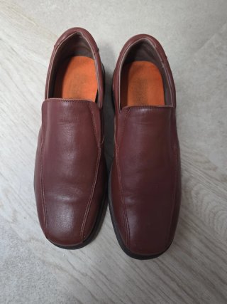 Zapatos de vestir marrones