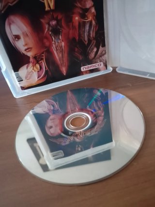 Juego PS3 Soulcalibur IV Namco Combate