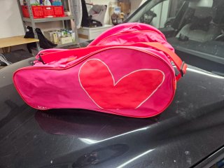 Paletero Agatha Ruiz de la Prada Corazón Rosa