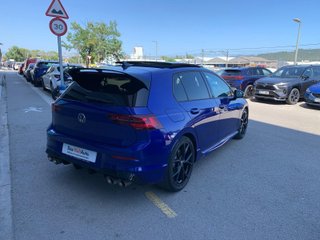 Volkswagen Golf R 20 Aniversario 2.0 TSI 245kW 4Mot DSG