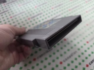 Alpha Mission para Nintendo NES (USA(