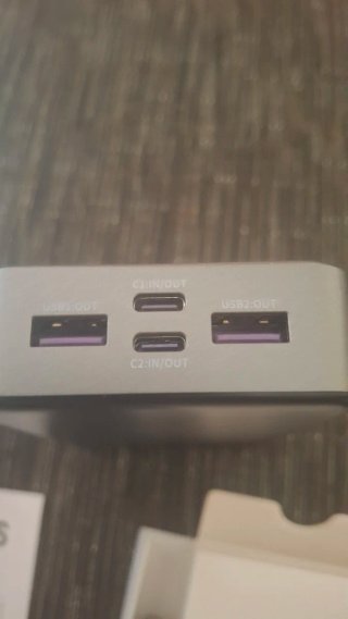 Nobis Power Bank 45W 20000mAh