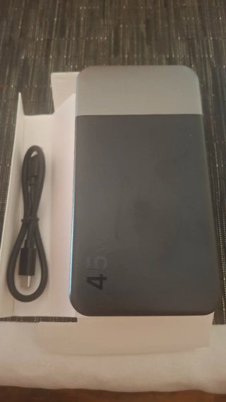 Nobis Power Bank 45W 20000mAh