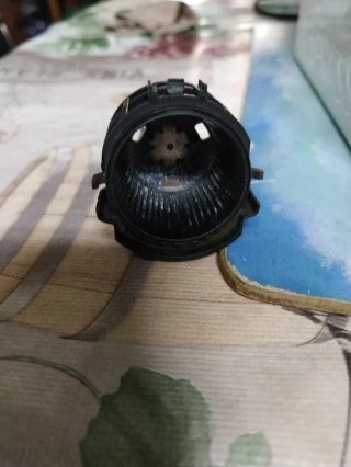 Cafetera Nespresso Krups para piezas