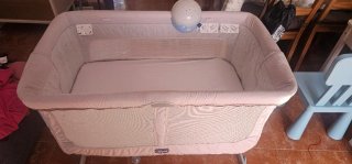Cuna colecho Chicco 93x69x81cm