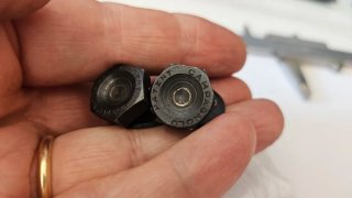 Tornillos Campagnolo Eje Pedalier