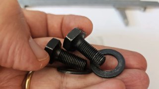 Tornillos Campagnolo Eje Pedalier