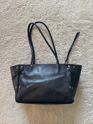 Borsa Coccinelle Vintage Shopper vera pelle