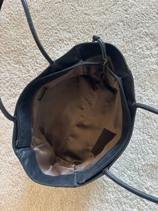 Borsa Coccinelle Vintage Shopper vera pelle