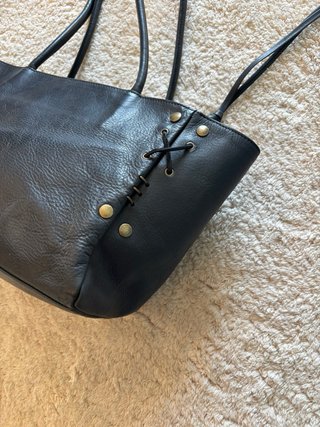Borsa Coccinelle Vintage Shopper vera pelle