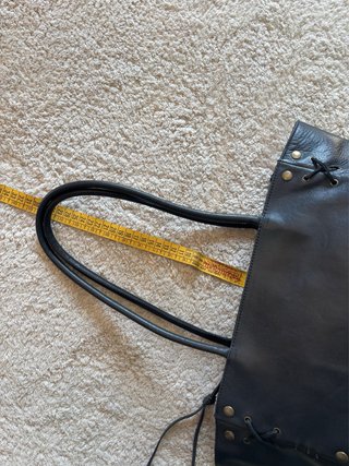 Borsa Coccinelle Vintage Shopper vera pelle