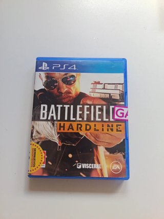 Battlefield Hardline PS4