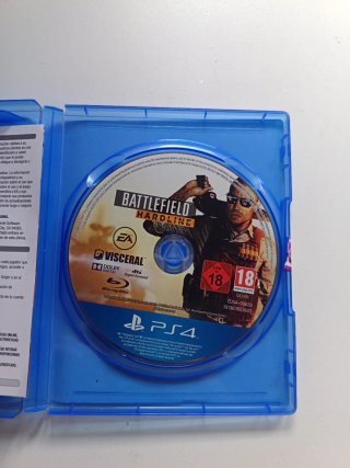 Battlefield Hardline PS4