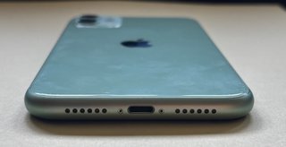 iPhone 11 128GB Verde
