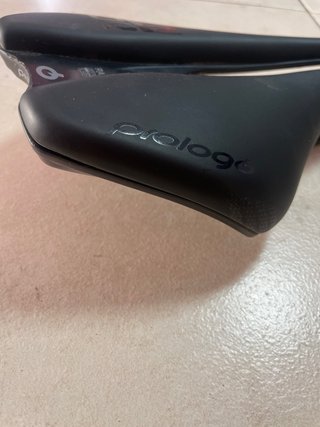 Sillín Prologo Dimension NDR Negro
