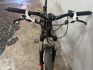 Bicicleta Montaña Rockrider 8.1 27v