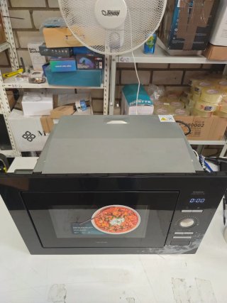Microondas Cecotec GrandHeat 2590 Built-in
