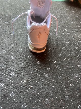 Zapatillas Skechers Mujer Blancas