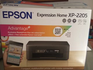 Impresora Epson XP-2205 Nueva