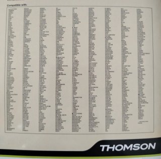 Mando Universal thomson
