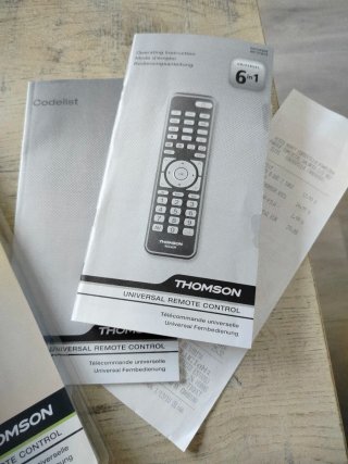 Mando Universal thomson