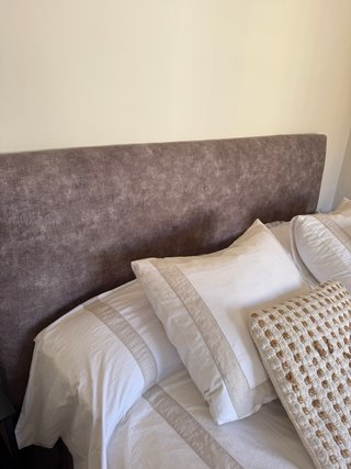 Cama 180x200 Completa: Colchón, Canapé y Cabecero