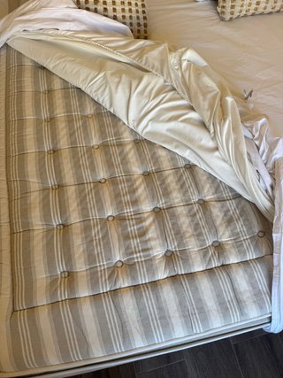 Cama 180x200 Completa: Colchón, Canapé y Cabecero
