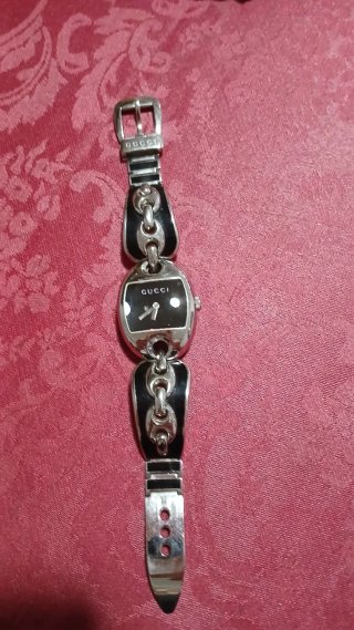 Reloj Gucci Marina Chain 121 Original