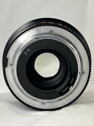 Objetivo Konica Hexanon AR 15mm 2.8 Fish-Eye
