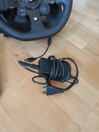 Volante e Pedaliera Logitech G923 (PC, Xbox)