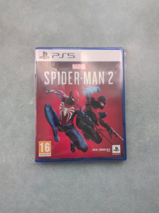 Spiderman 2