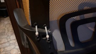 Silla de escritorio ergonómica