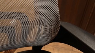 Silla de escritorio ergonómica