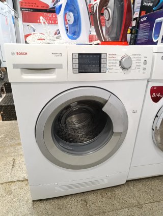 Lavadora-Secadora Bosch 7/4 1200rpm