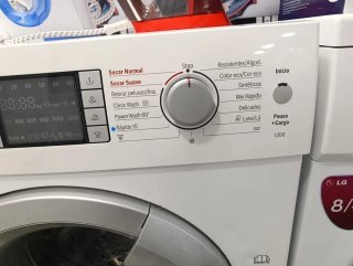 Lavadora-Secadora Bosch 7/4 1200rpm