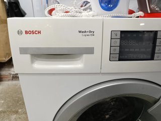 Lavadora-Secadora Bosch 7/4 1200rpm