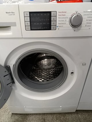 Lavadora-Secadora Bosch 7/4 1200rpm