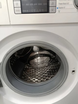Lavadora-Secadora Bosch 7/4 1200rpm