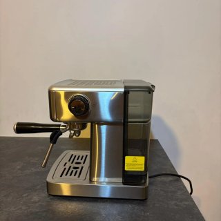 Cafetera Cecotec Power Espresso 20 Barista