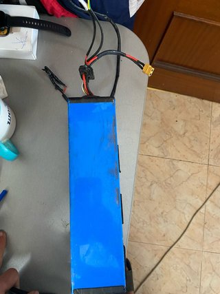 Batería 48V 13Ah