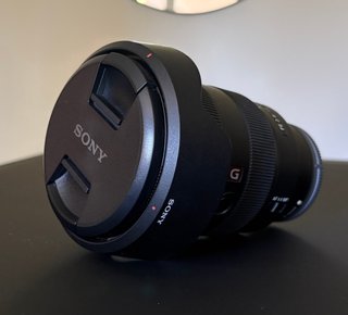 Objetivo Sony FE 16-35mm f/2.8 GM