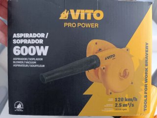 Sopladora/Aspiradora Vito 600W
