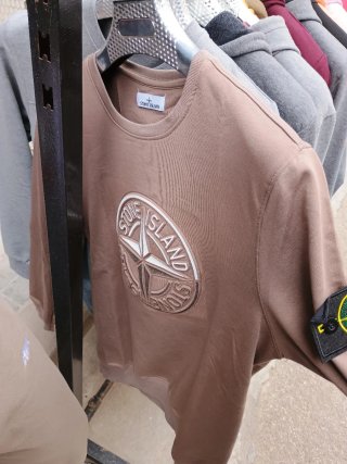 Sudadera Lacoste Verde Oliva