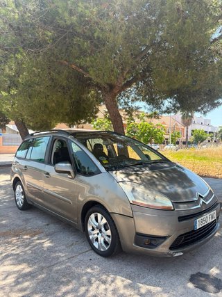 Citroen C4 Picasso 2007