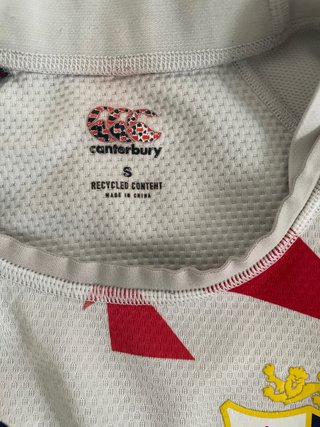 Camiseta Entrenamiento British Lions Talla S